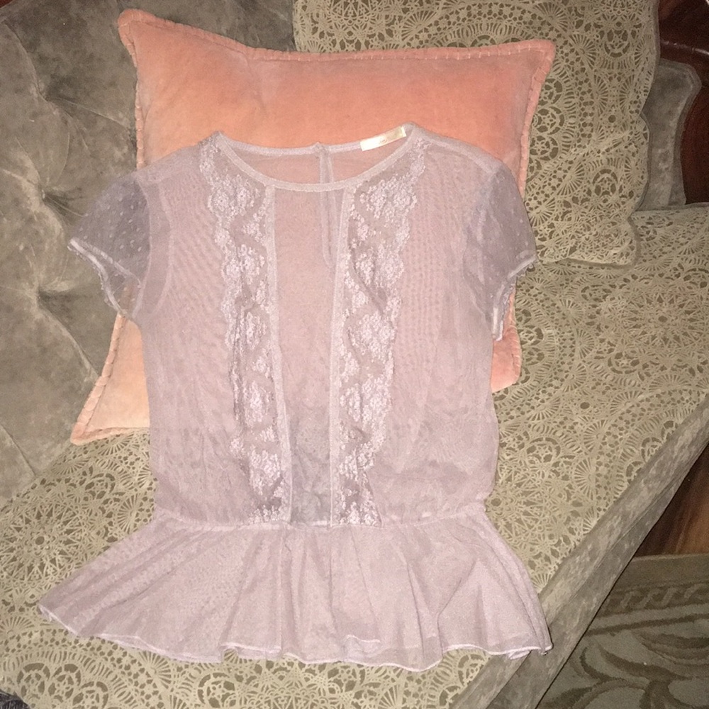 Size small Lux brand from Anthropologie